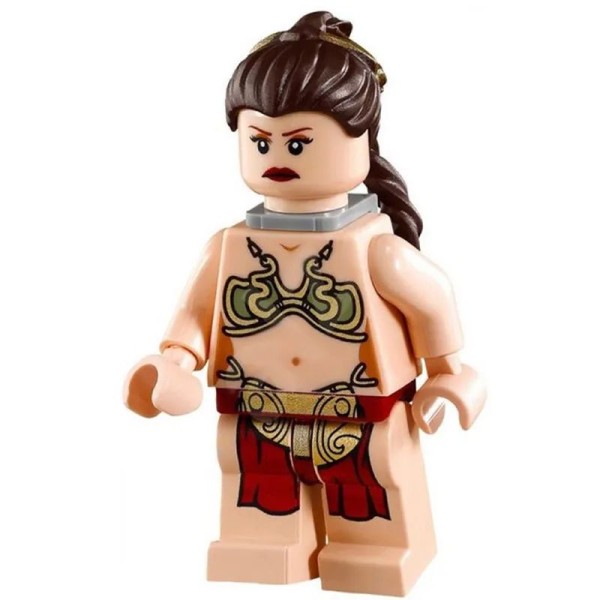 Star Wars Minifigure Leia Organa