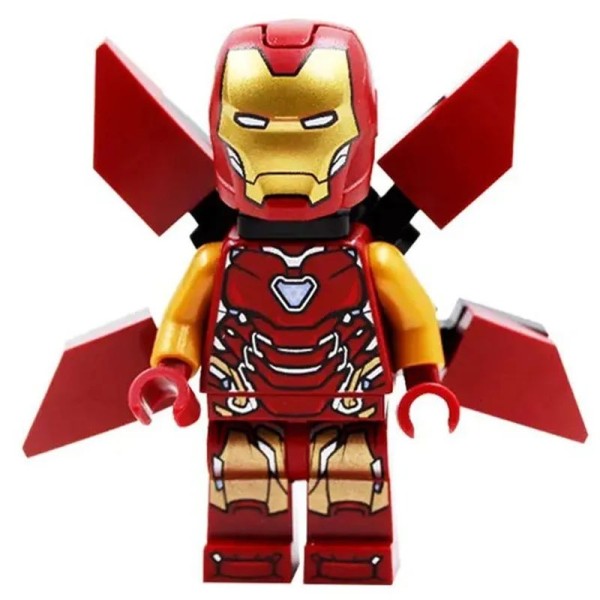 Marvel Minifigure Iron Man