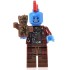 Marvel Minifigure Yondu and Baby Groot (Guardians of the Galaxy Vol. 2)