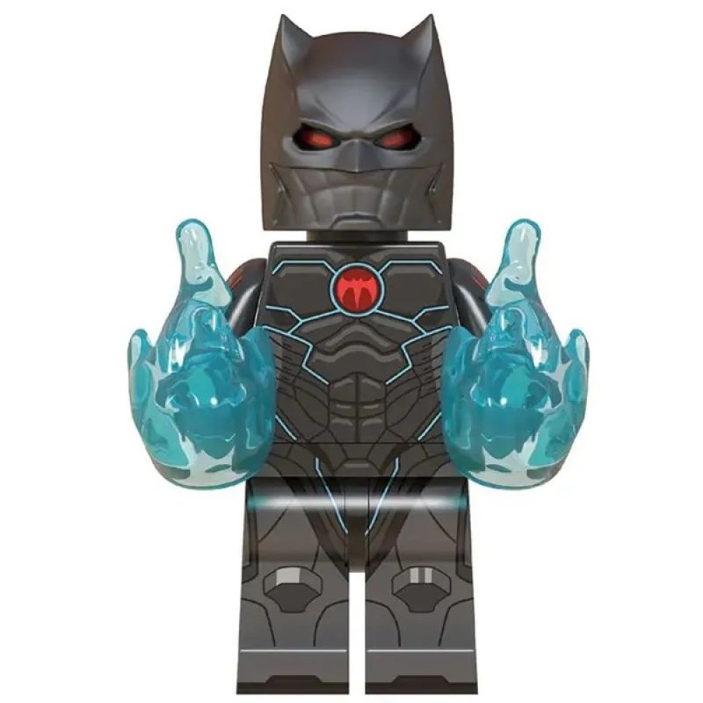 lego minifigure DC Minifigure Batman Murder Machine Batman Death Machine Minifigures building block bricks toys