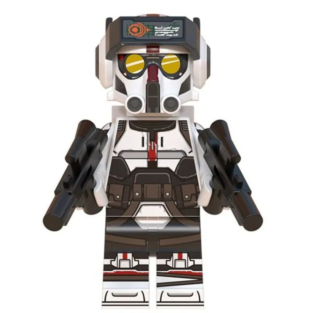 lego minifigure Star Wars Minifigure Tech (Defective Batch) Star Wars building block bricks toys lego minifigure Star Wars Minifigure Tech (Defective Batch) Star Wars building block bricks toys