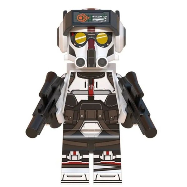 Star Wars Minifigure Tech (Defective Batch)