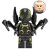 Marvel Minifigure Yellowjacket Yellow Jacket Yellow Hornet