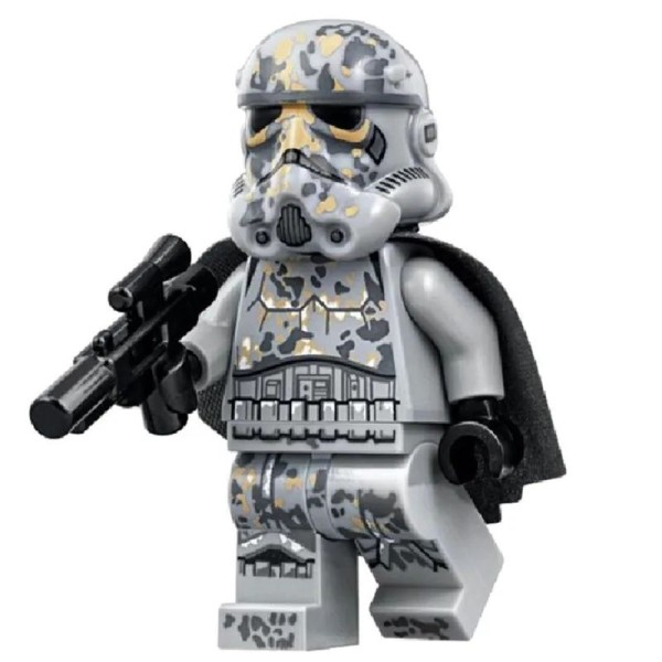 Star Wars Minifigure Mimban Stormtrooper Star Wars Minifigure Mimban Stormtrooper