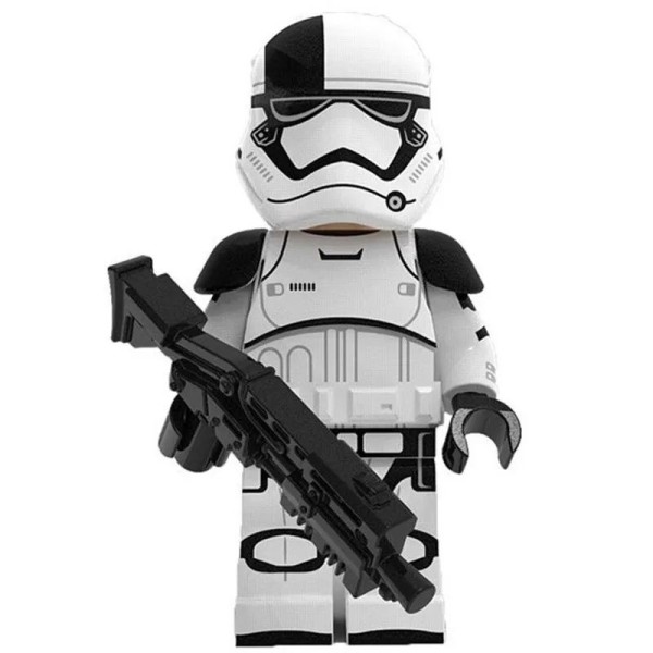 Star Wars Minifigure Imperial shock trooper clone Star Wars Minifigure Imperial shock trooper clone