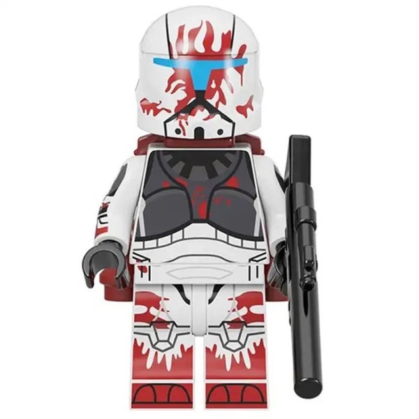 Star Wars Minifigure Stormtrooper Star Wars Minifigure Stormtrooper