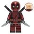 Marvel Minifigure Deadpool