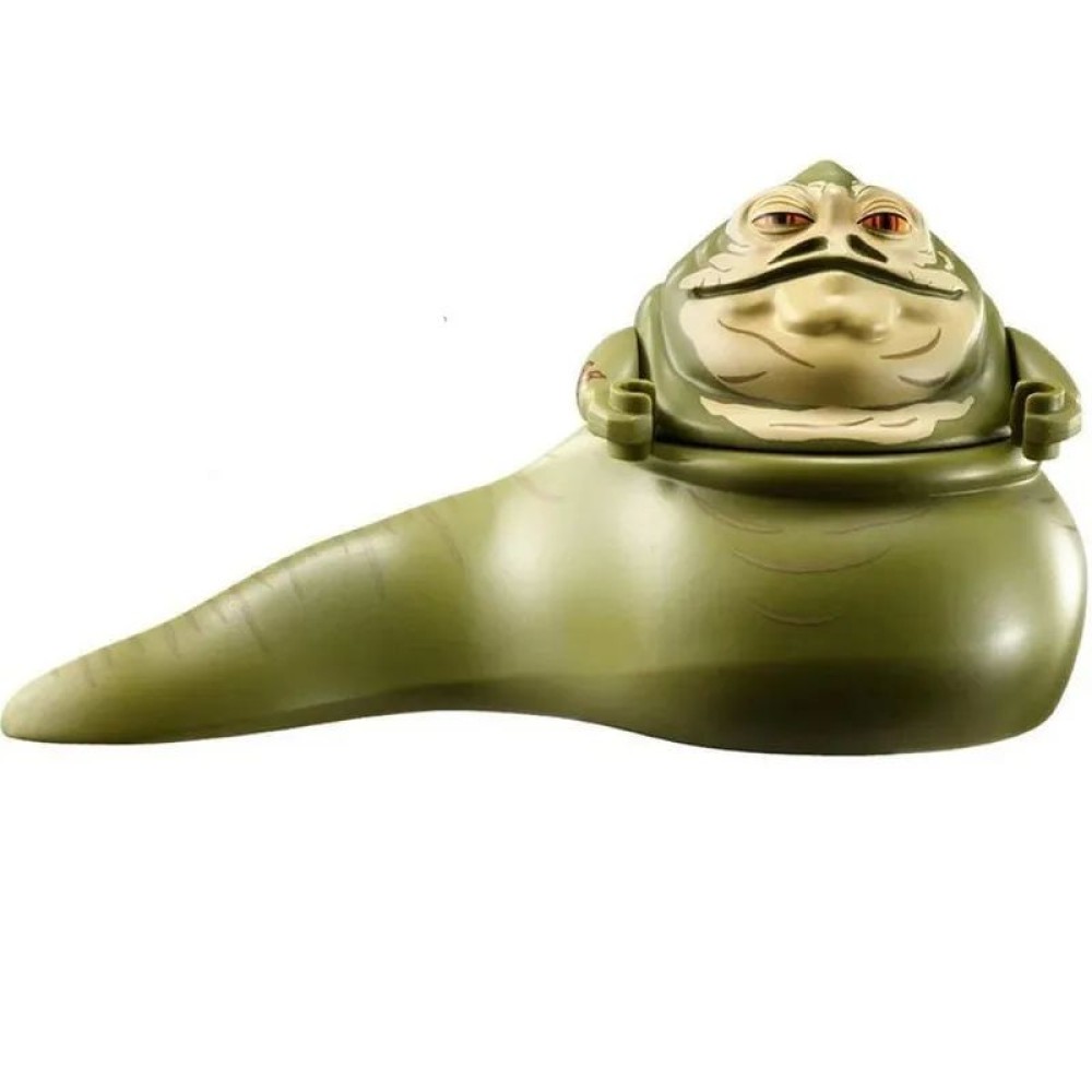 lego minifigure Star Wars Minifigure Jabba the Hutt Star Wars building block bricks toys lego minifigure Star Wars Minifigure Jabba the Hutt Star Wars building block bricks toys