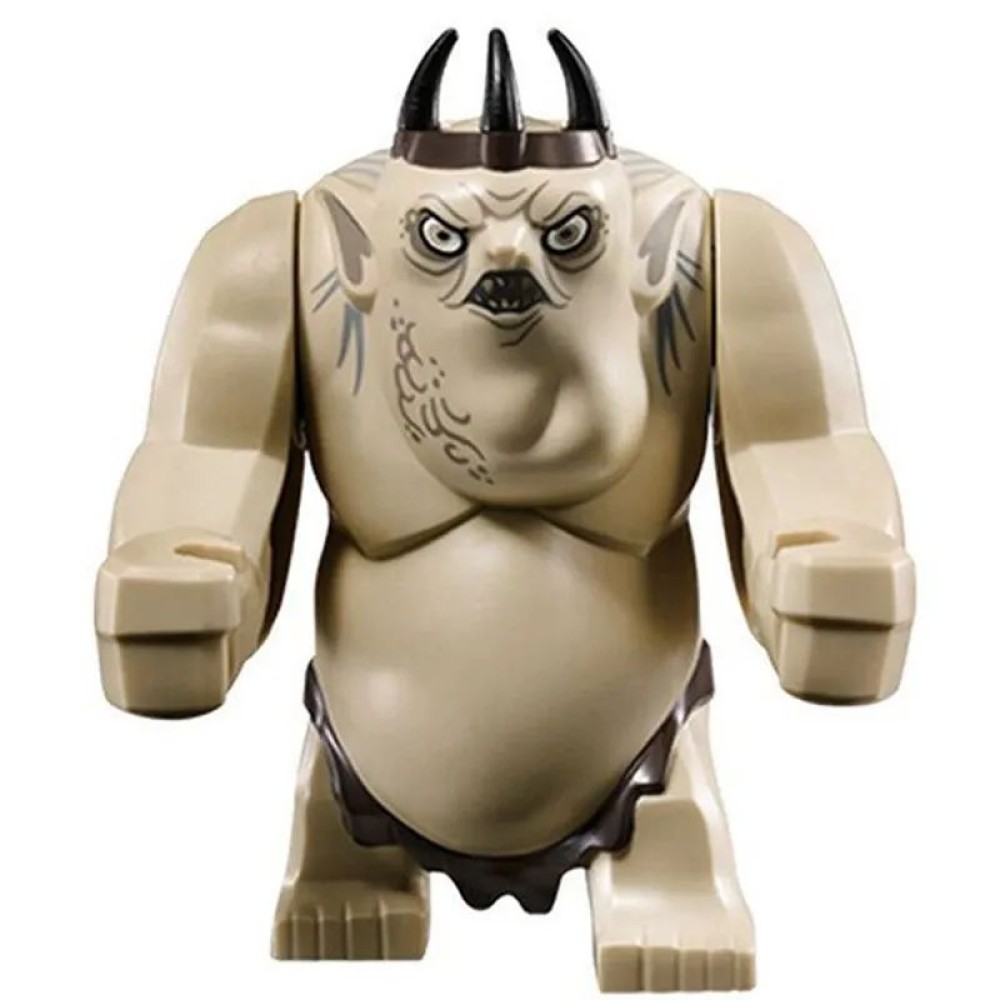 lego minifigure Lord of the Rings Minifigure Goblin King Minifigures building block bricks toys