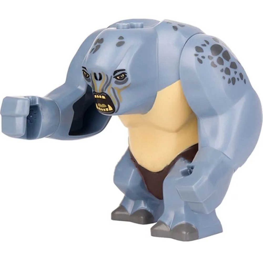 lego minifigure The Lord of the Rings Minifigure Cave Troll Minifigures building block bricks toys
