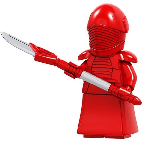 Star Wars Minifigure Elite Praetorian Guard