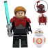 Star Wars Minifigure Obi-Wan Kenobi and BB8 droid