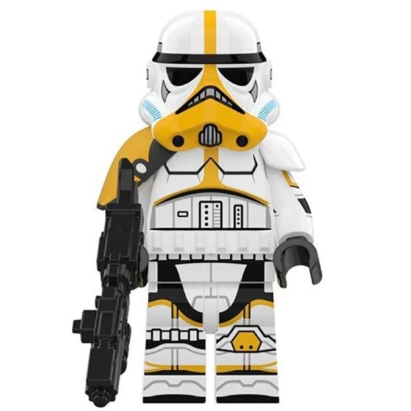 Star Wars Minifigure Stormtrooper Star Wars Minifigure Stormtrooper