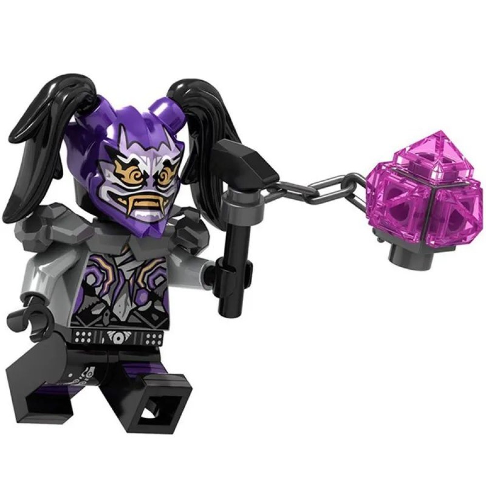 lego minifigure Ninjago Ninja Minifigure Ninja Ultraviolet NINJAGO building block bricks toys lego minifigure Ninjago Ninja Minifigure Ninja Ultraviolet NINJAGO building block bricks toys