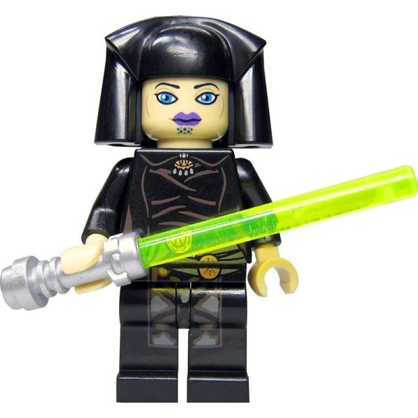 Star Wars Minifigure Luminara Unduli Star Wars Minifigure Luminara Unduli