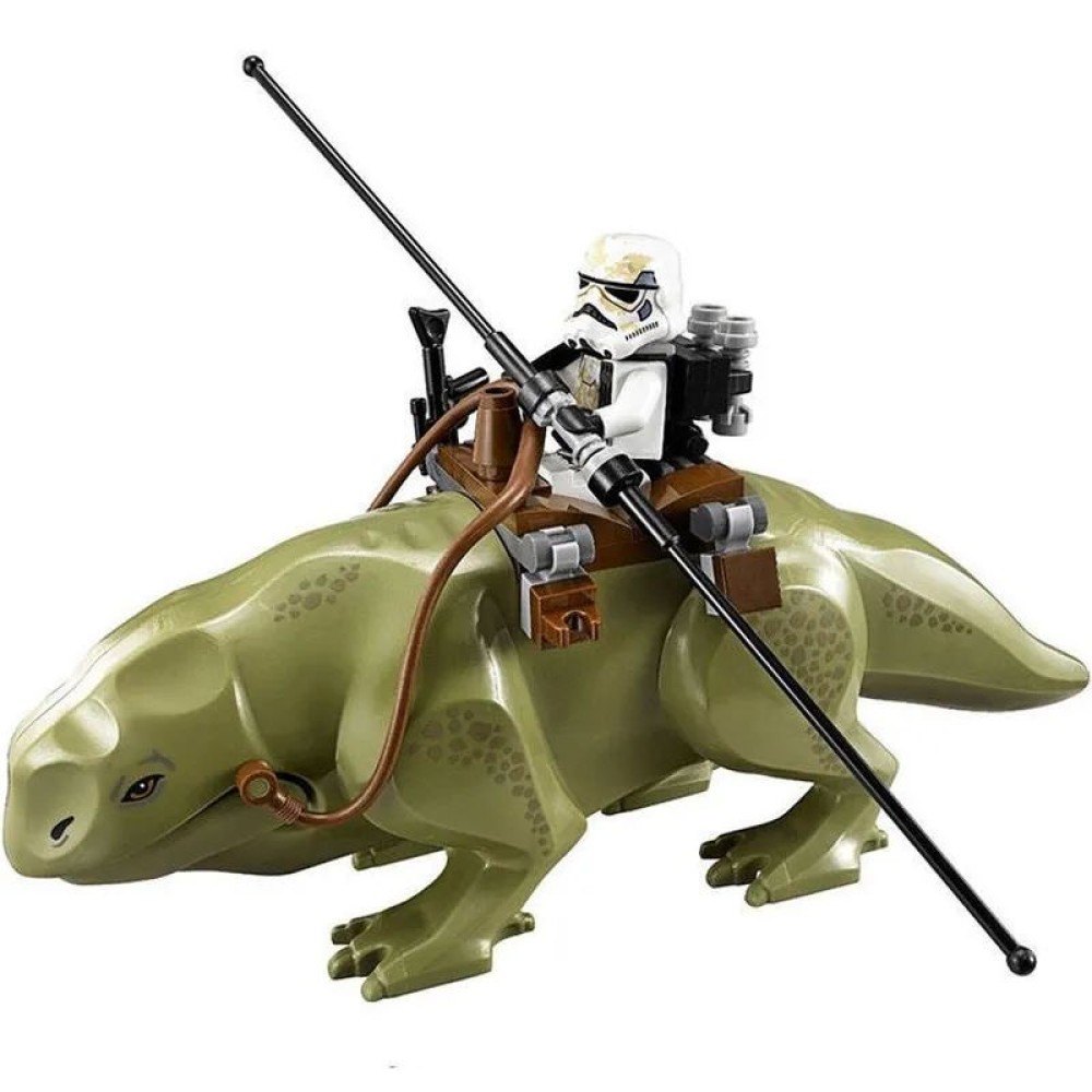 lego minifigure Star Wars Minifigure DNar with Desert Stormtrooper Star Wars building block bricks toys lego minifigure Star Wars Minifigure DNar with Desert Stormtrooper Star Wars building block bricks toys