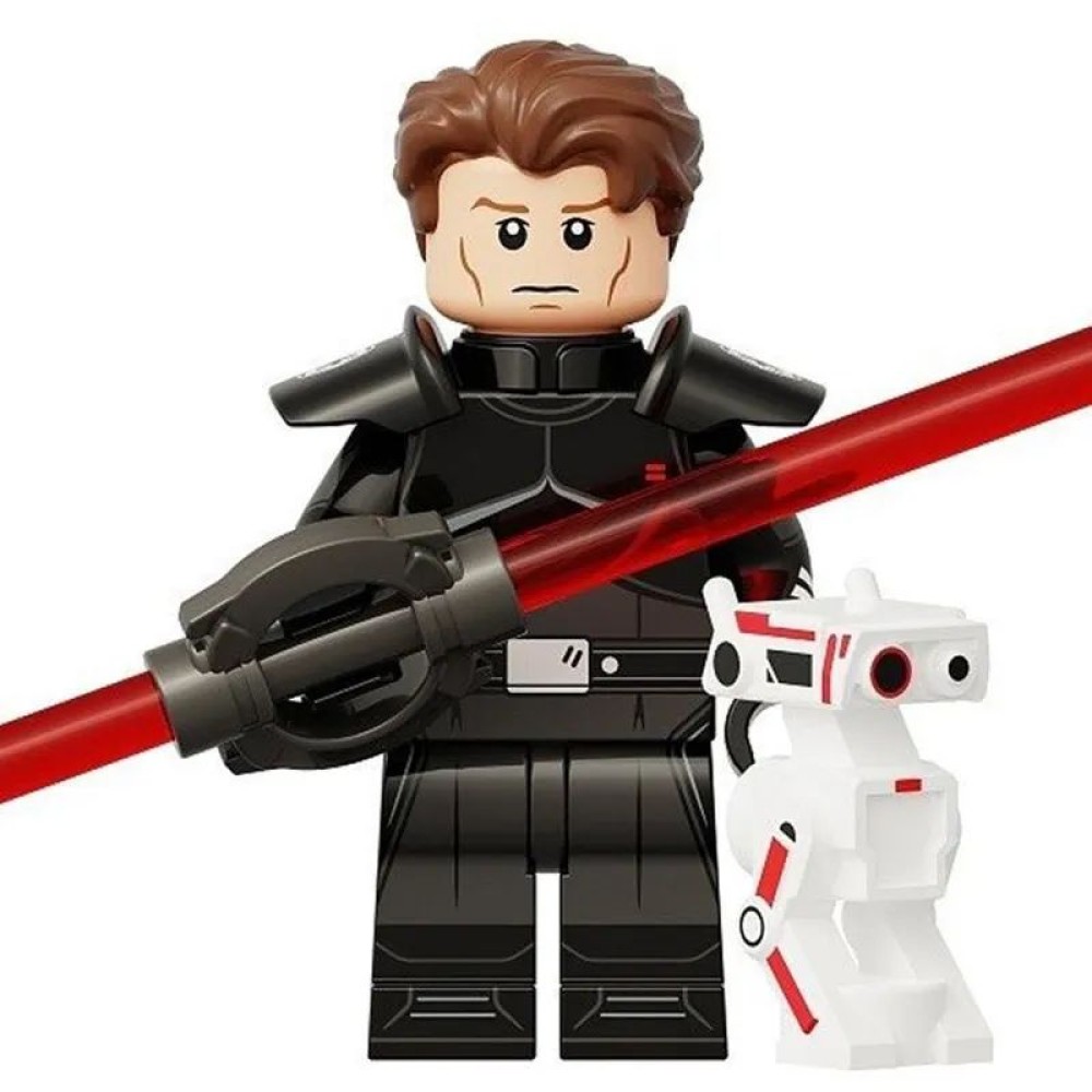 lego minifigure Star Wars Minifigure Cal Kestis Star Wars building block bricks toys lego minifigure Star Wars Minifigure Cal Kestis Star Wars building block bricks toys