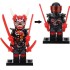 Ninjago Minifigure Mr. E with Mask of Revenge