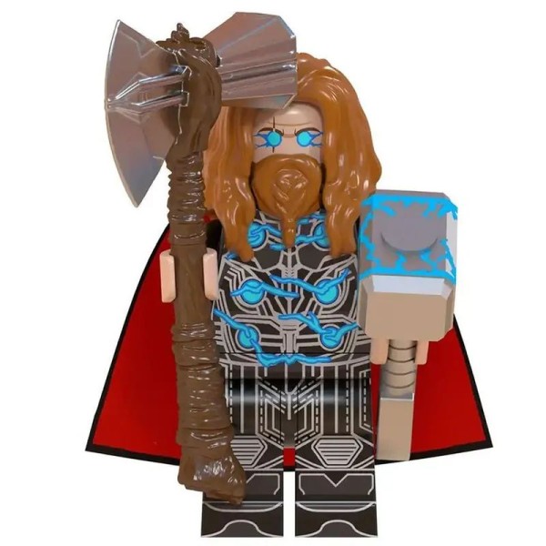 Marvel Minifigure Thor