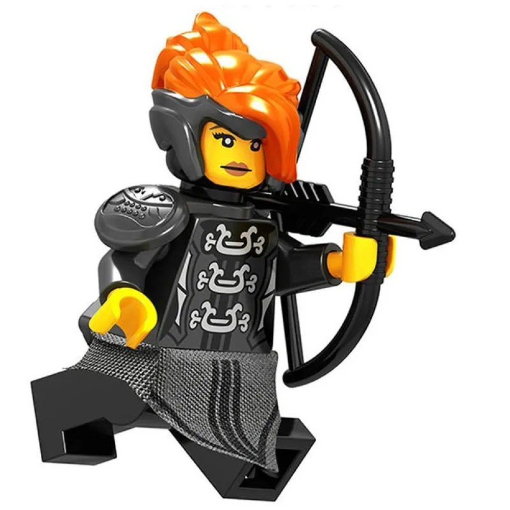 lego minifigure Ninjago Ninja Minifigure Misako NINJAGO building block bricks toys lego minifigure Ninjago Ninja Minifigure Misako NINJAGO building block bricks toys