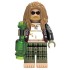 Marvel Minifigure Thor with a bottle