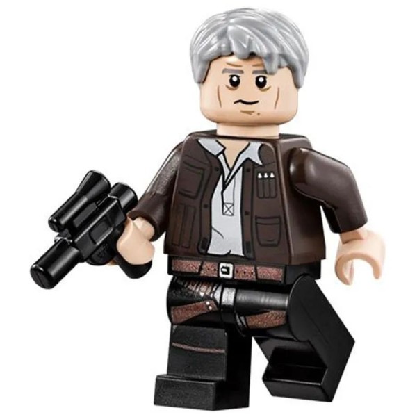 Star Wars Minifigure Han Solo