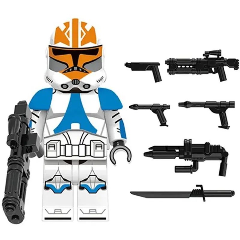 lego minifigure Star Wars Minifigure Clone Trooper Ahsoka Star Wars building block bricks toys lego minifigure Star Wars Minifigure Clone Trooper Ahsoka Star Wars building block bricks toys