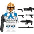 Star Wars Minifigure Clone Trooper Ahsoka
