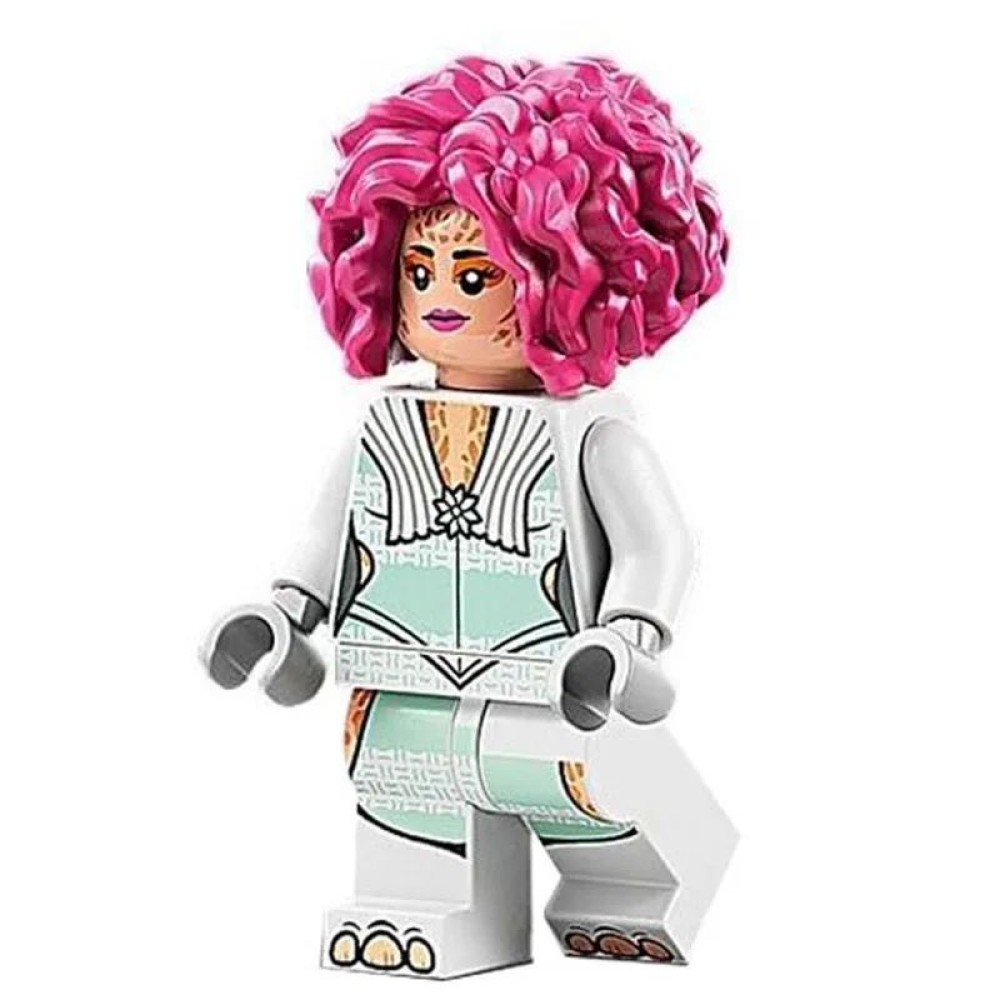lego minifigure Star Wars Minifigure Twilek Dancer Star Wars building block bricks toys