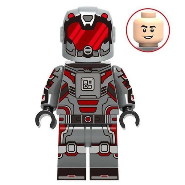 Marvel Minifigure Ant-Man
