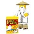 Ninjago Ninja Minifigure Sensei Wu with cereal box