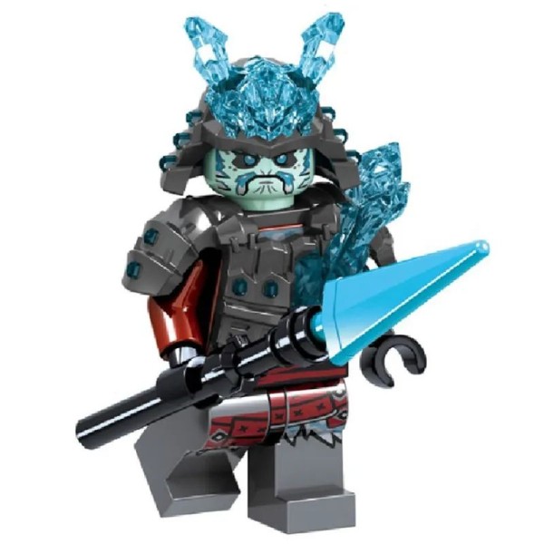 Ninjago Minifigure Ninja Ninjago General Vex Ninjago Minifigure Ninja Ninjago General Vex