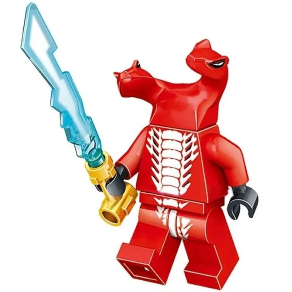 lego minifigure Ninjago Ninja Minifigure Fangdam NINJAGO building block bricks toys lego minifigure Ninjago Ninja Minifigure Fangdam NINJAGO building block bricks toys