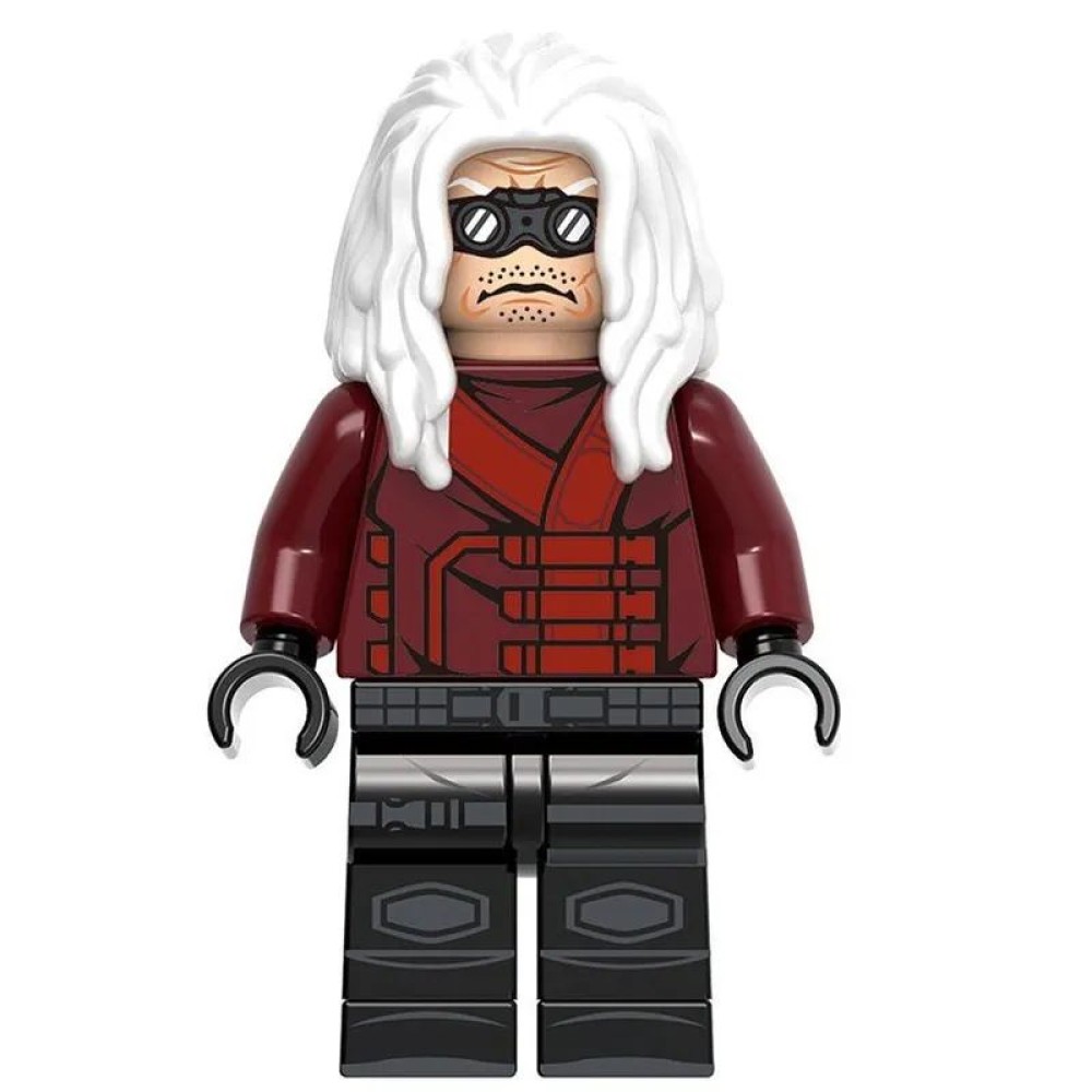 lego minifigure DC Minifigure Savant Minifigures building block bricks toys