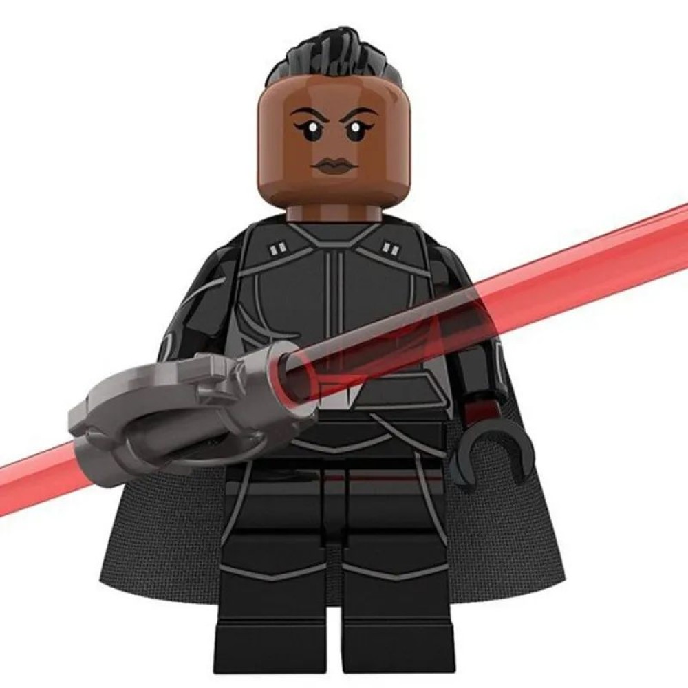lego minifigure Star Wars Minifigure Inquisitor Third Sister Star Wars building block bricks toys lego minifigure Star Wars Minifigure Inquisitor Third Sister Star Wars building block bricks toys