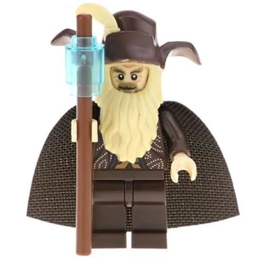 lego minifigure Lord of the Rings Minifigure Radagast the Brown Minifigures building block bricks toys