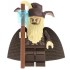 Lord of the Rings Minifigure Radagast the Brown