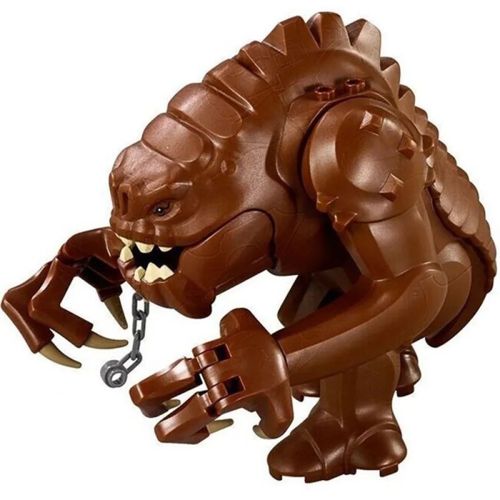 lego minifigure Star Wars Minifigure Rancor Star Wars building block bricks toys lego minifigure Star Wars Minifigure Rancor Star Wars building block bricks toys