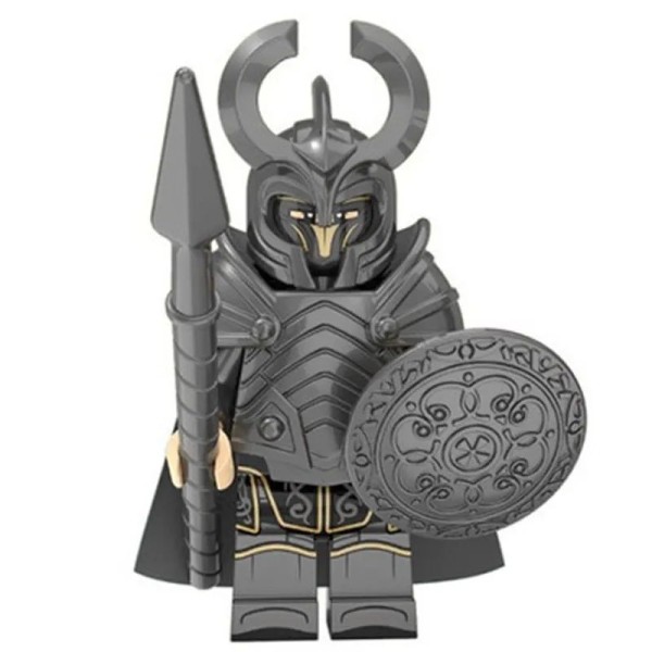 Marvel Minifigure Asgardian Warrior