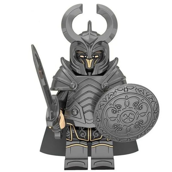 Marvel Minifigure Asgardian Warrior