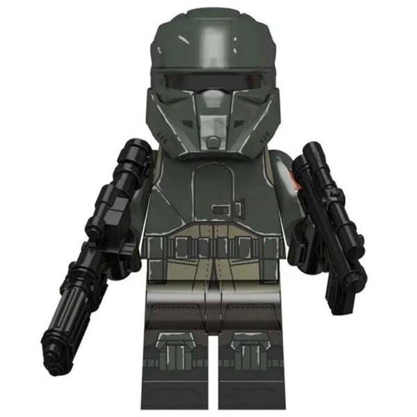 Star Wars Minifigure Imperial Transport Trooper Star Wars Minifigure Imperial Transport Trooper