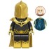 DC Minifigure Dr. Fate