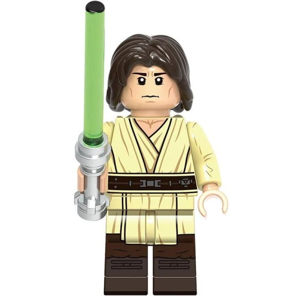 Star Wars Minifigure Qui-Gon Jinn Star Wars Minifigure Qui-Gon Jinn