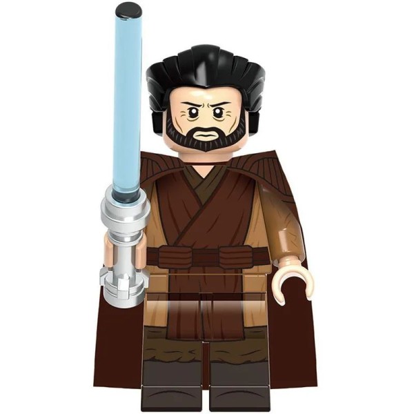 Star Wars Minifigure Count Dooku