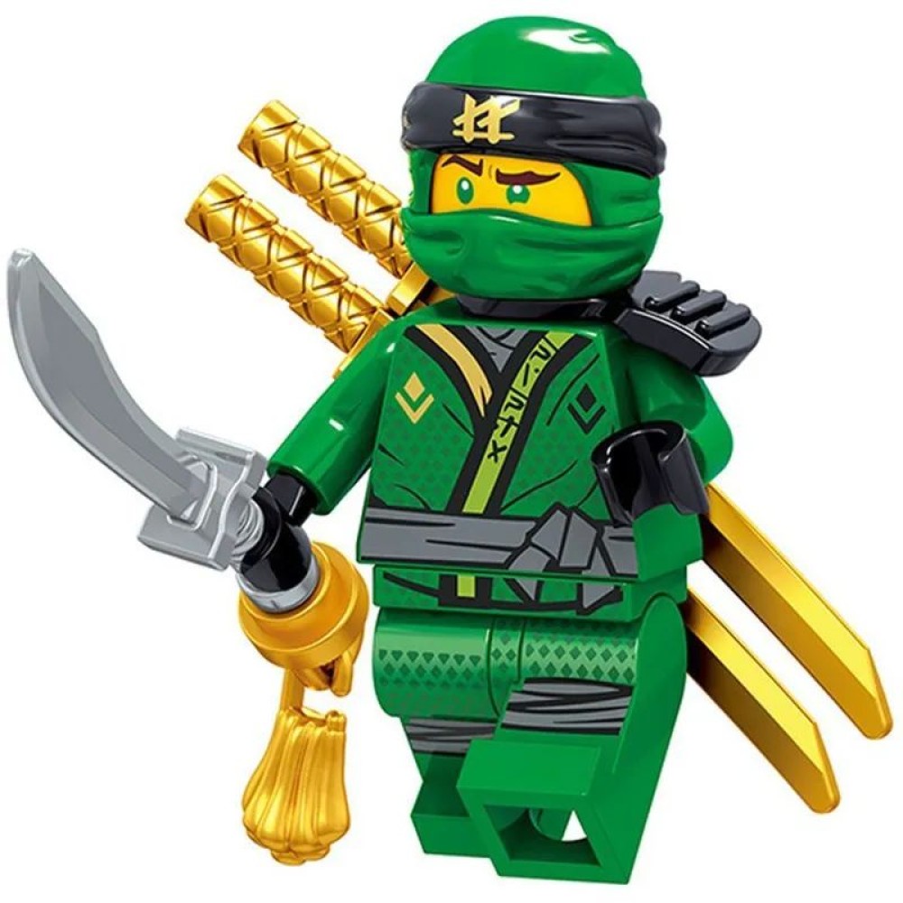 lego minifigure Ninjago Ninja Ninja Lloyd NINJAGO building block bricks toys lego minifigure Ninjago Ninja Ninja Lloyd NINJAGO building block bricks toys