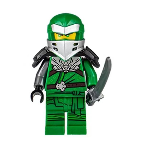 Ninjago Ninja Minifigure Ninja Lloyd Ninjago Ninja Minifigure Ninja Lloyd