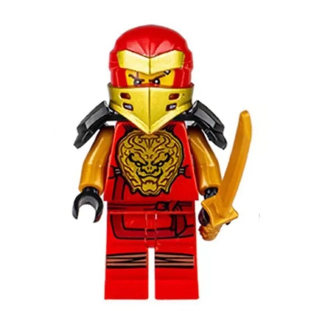 lego minifigure Ninjago Ninja Minifigure Ninja Kai NINJAGO building block bricks toys lego minifigure Ninjago Ninja Minifigure Ninja Kai NINJAGO building block bricks toys