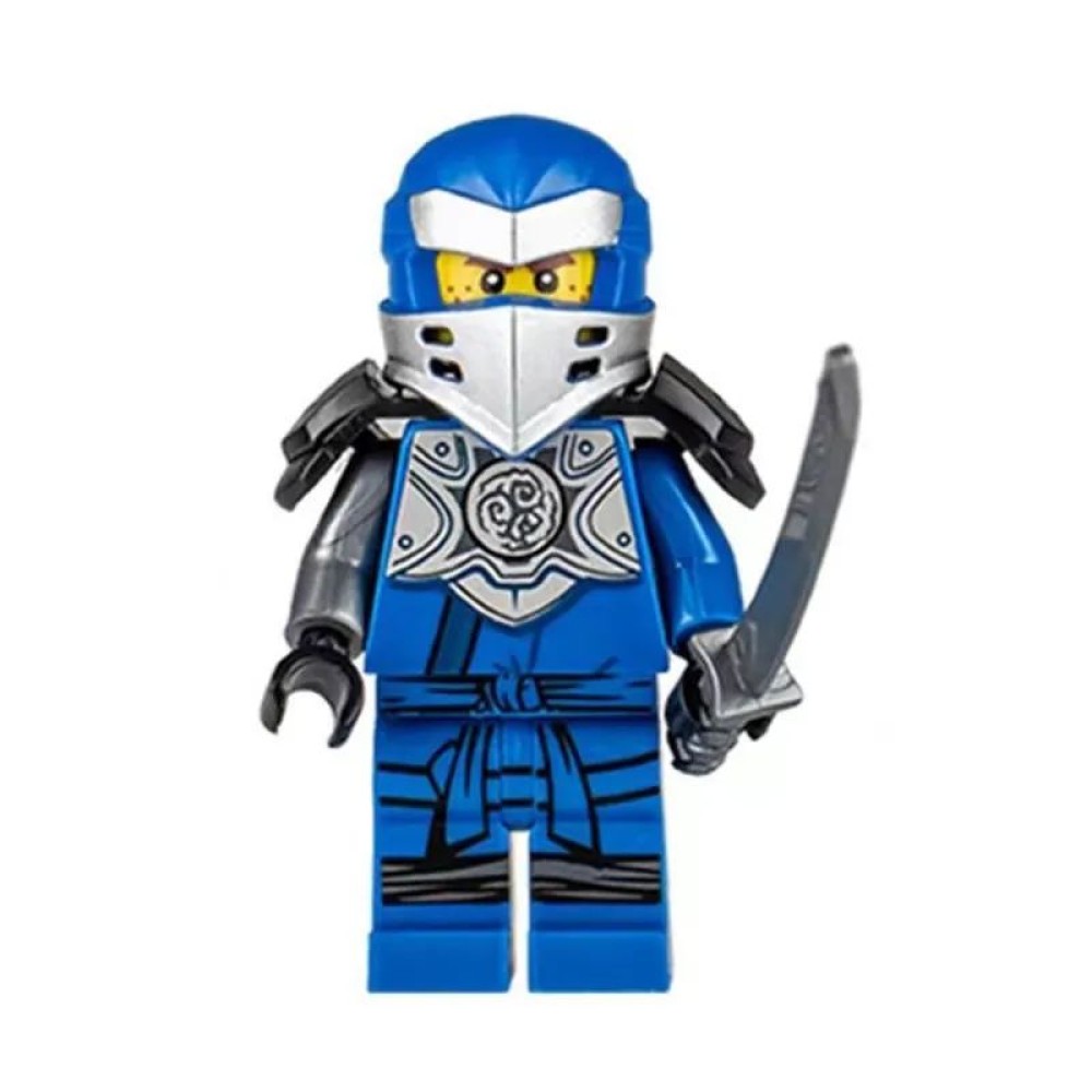 lego minifigure Ninjago Ninja Minifigure Ninja Jay NINJAGO building block bricks toys lego minifigure Ninjago Ninja Minifigure Ninja Jay NINJAGO building block bricks toys