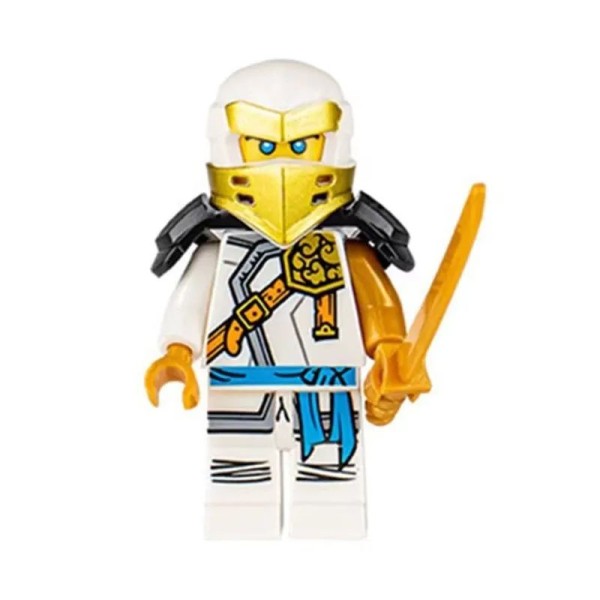 Ninjago Ninja Minifigure Ninja Zane Ninjago Ninja Minifigure Ninja Zane