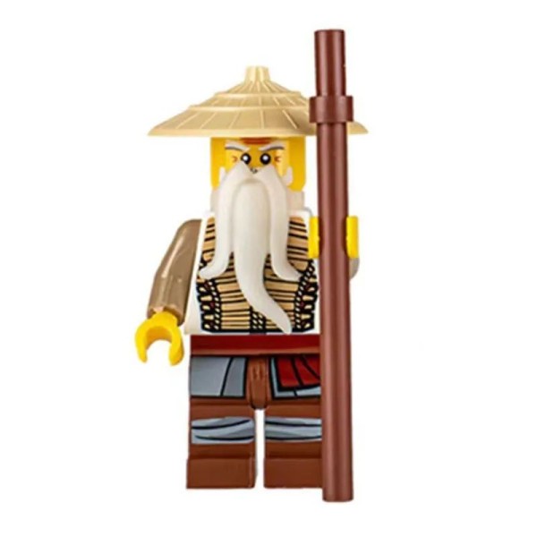 Ninjago NinjaGo Sensei Wu Ninjago NinjaGo Sensei Wu
